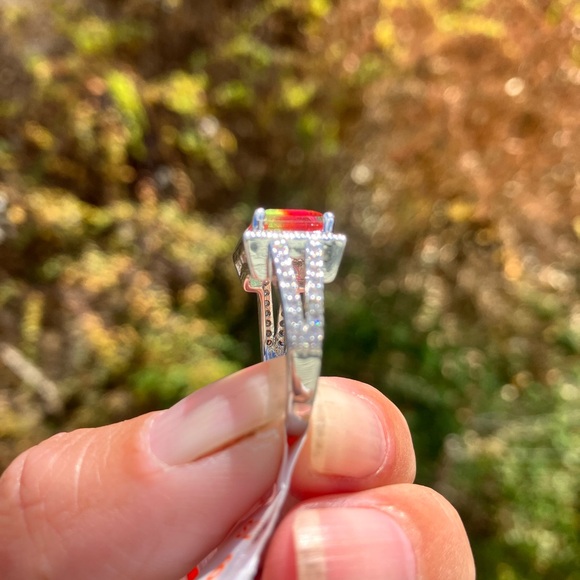 2023 Bomb Party Sweet and Simplistic Ring Size 6 - Picture 7 of 7